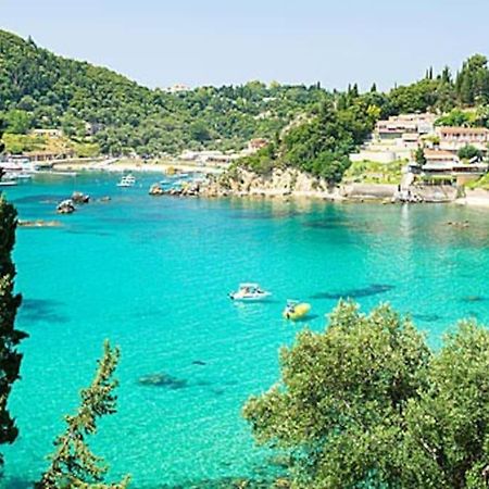 Nephiria'S Cozy Apt In Kerkira! Apartment Corfu  Bagian luar foto