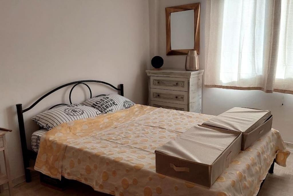 Nephiria'S Cozy Apt In Kerkira! Apartment Corfu  Bagian luar foto