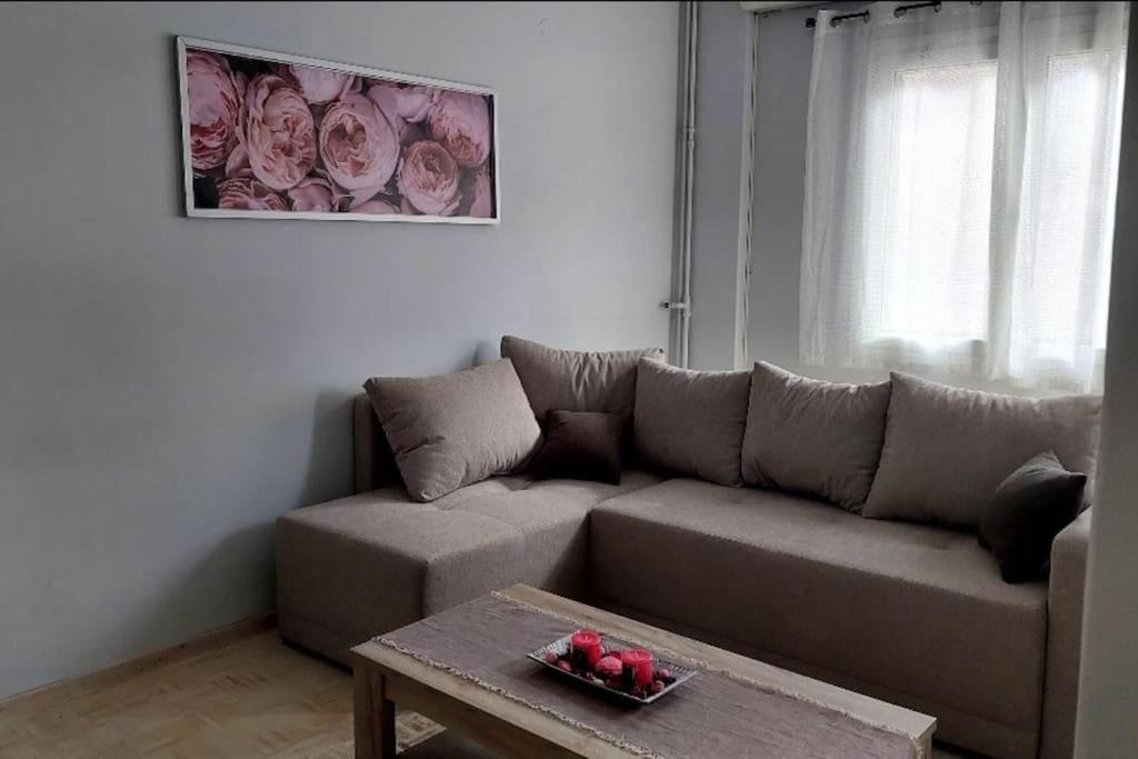 Nephiria'S Cozy Apt In Kerkira! Apartment Corfu  Bagian luar foto
